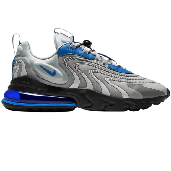 Nike | Shoes | Nike Mens Air Max 27 Running Shoe Lite Smoke 